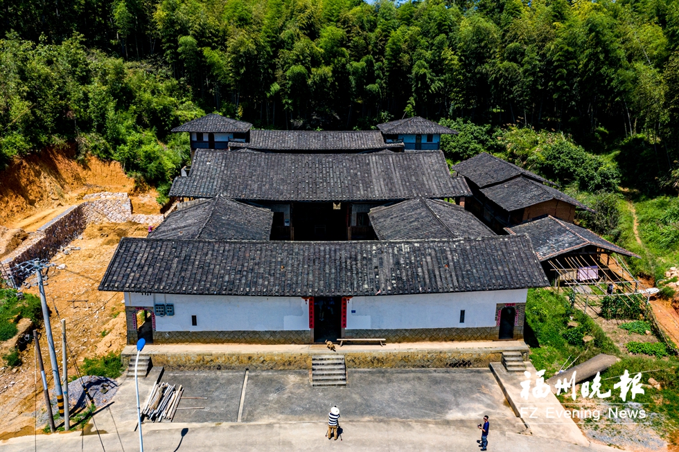 永泰西寨村今年啟動美麗鄉(xiāng)村建設(shè) 明年將建精品村