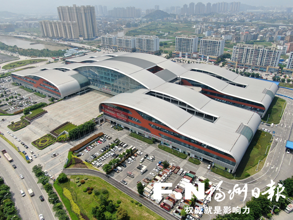 閩侯青口鎮(zhèn)的“汽車之旅”