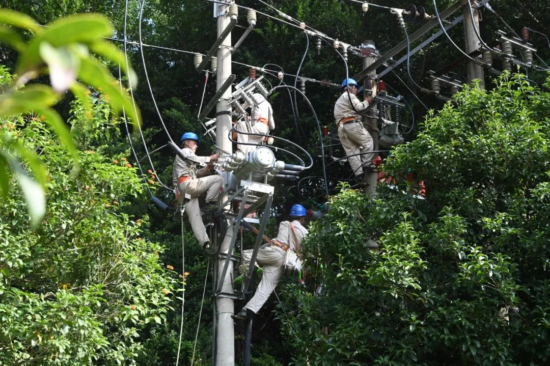 長樂,，“電量”滿格！