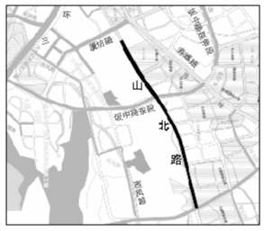 福州山北路延伸段下周主線通車　沿線串起多個小區(qū)