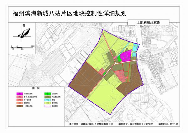 濱海新城三片區(qū)詳細(xì)規(guī)劃公示！