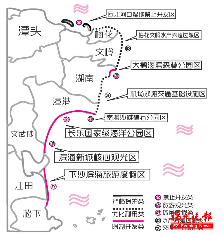 濱海新城擬建國家級海洋公園　打造濱海旅游勝地