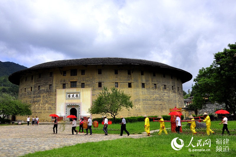 福建：扮靚“清新福建”生態(tài)旅游新業(yè)態(tài)