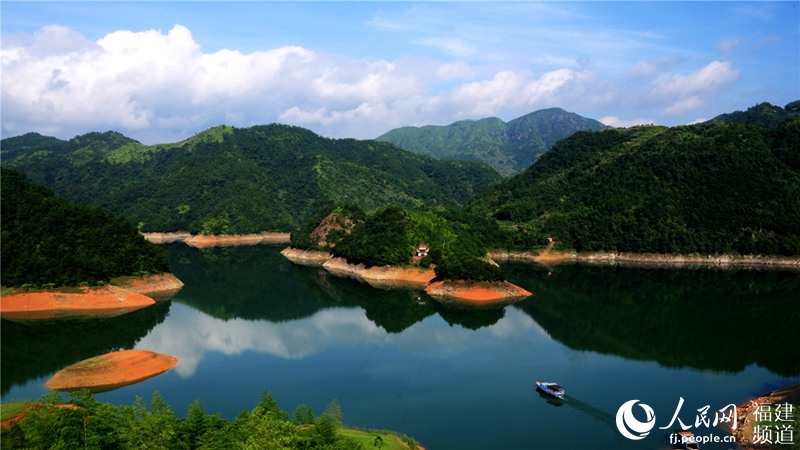 福建：扮靚“清新福建”生態(tài)旅游新業(yè)態(tài)