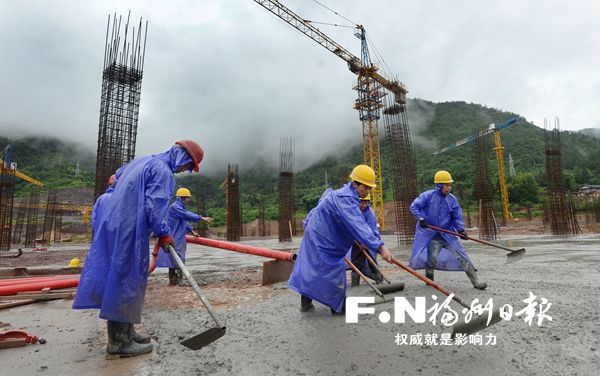 綠水青山是金山銀山　永泰后發(fā)趕超發(fā)展全域旅游