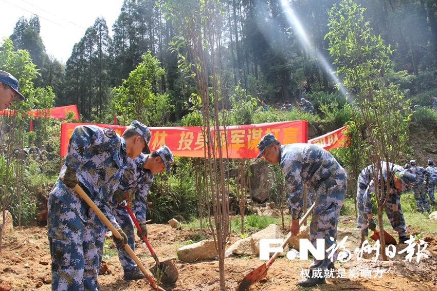 福州市支持軍改助力軍改 創(chuàng)造擁軍“福州經(jīng)驗(yàn)” 