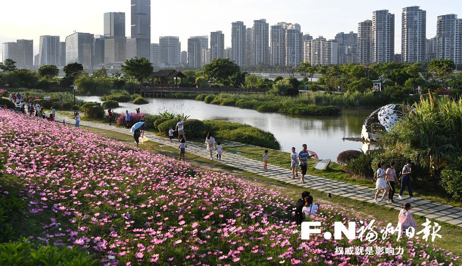 五年來福州生態(tài)建設(shè)碩果累累　綠色宜居生態(tài)惠民