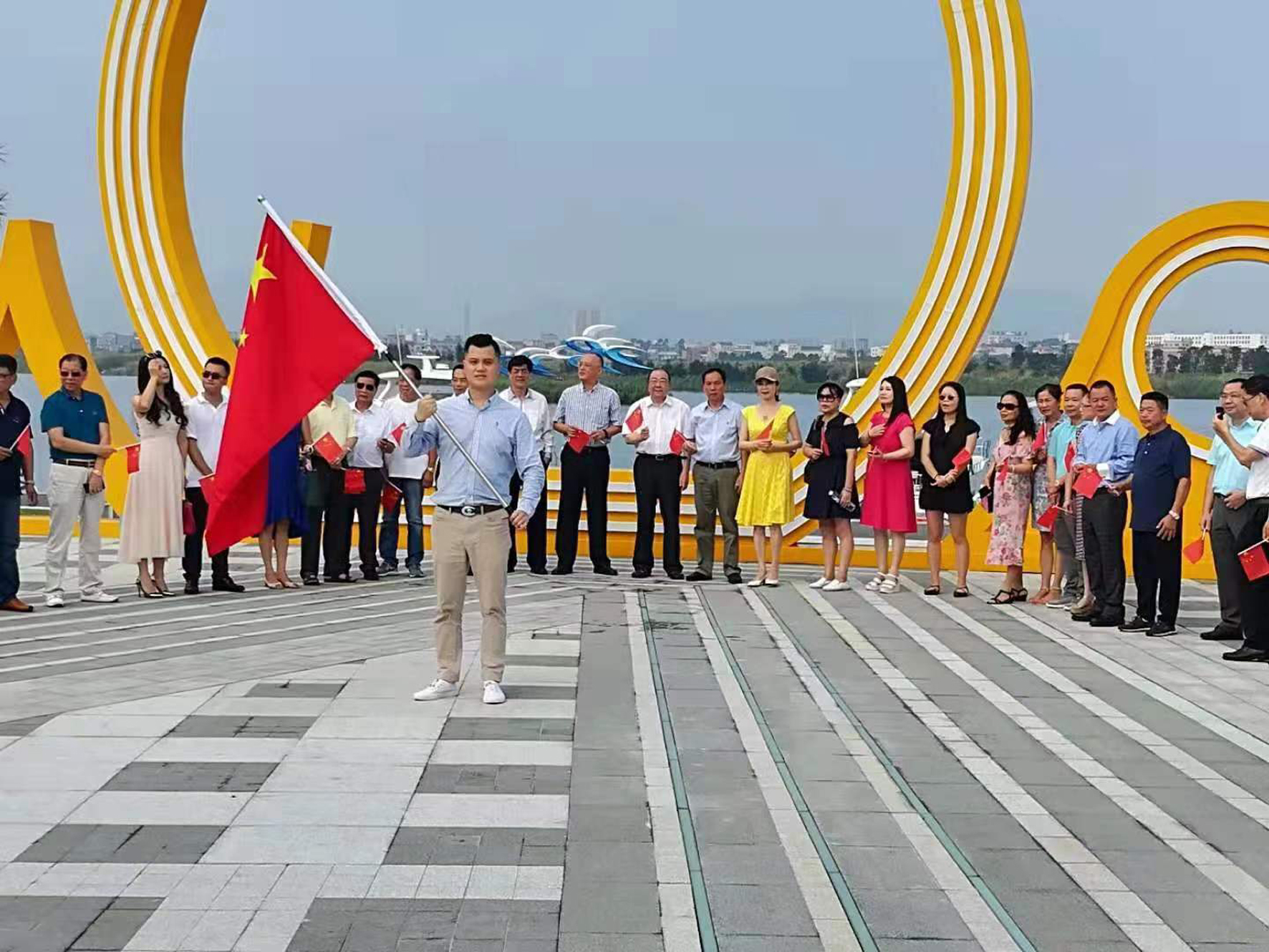 我區(qū)慶祝新中國(guó)成立70周年活動(dòng)精彩紛呈