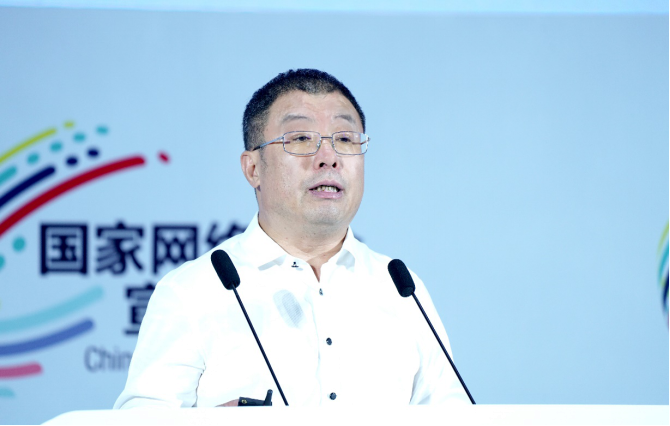 奇安信齊向東：網(wǎng)絡(luò)安全要從“治病救人”進(jìn)化到“可防可控”