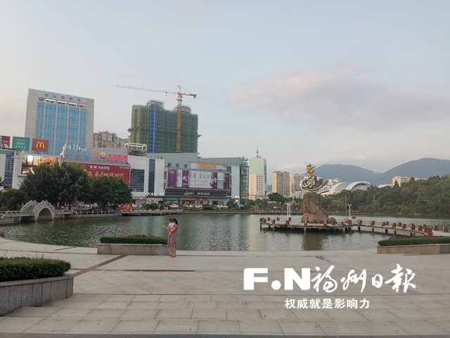 長樂區(qū)航城街道： 文明新風(fēng)撲面 社區(qū)和諧有序