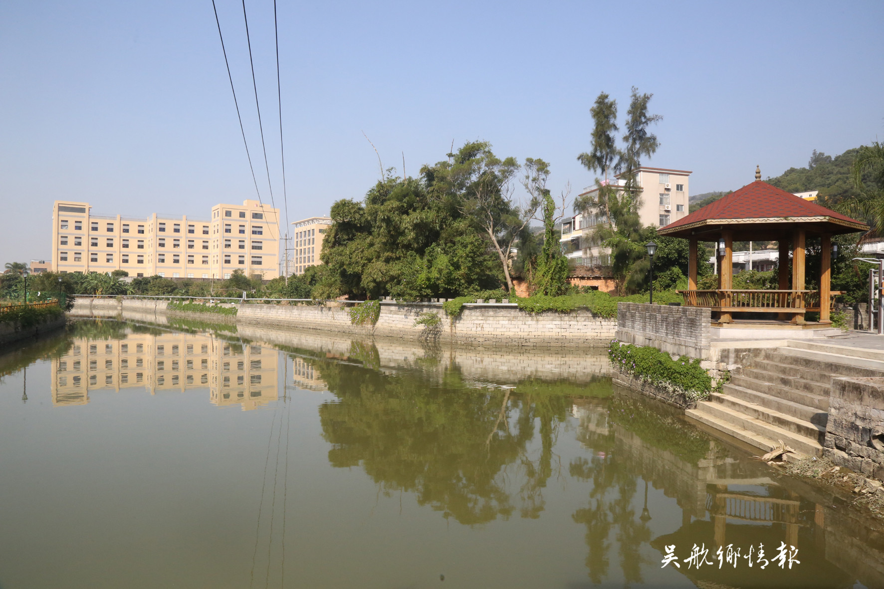 航城街道：塑一灣清水 圓一方宜居夢(mèng)