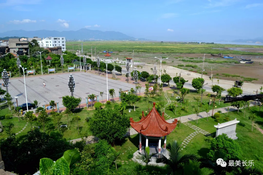 尋跡沿海小鎮(zhèn),，看梅城美麗“變身”,！