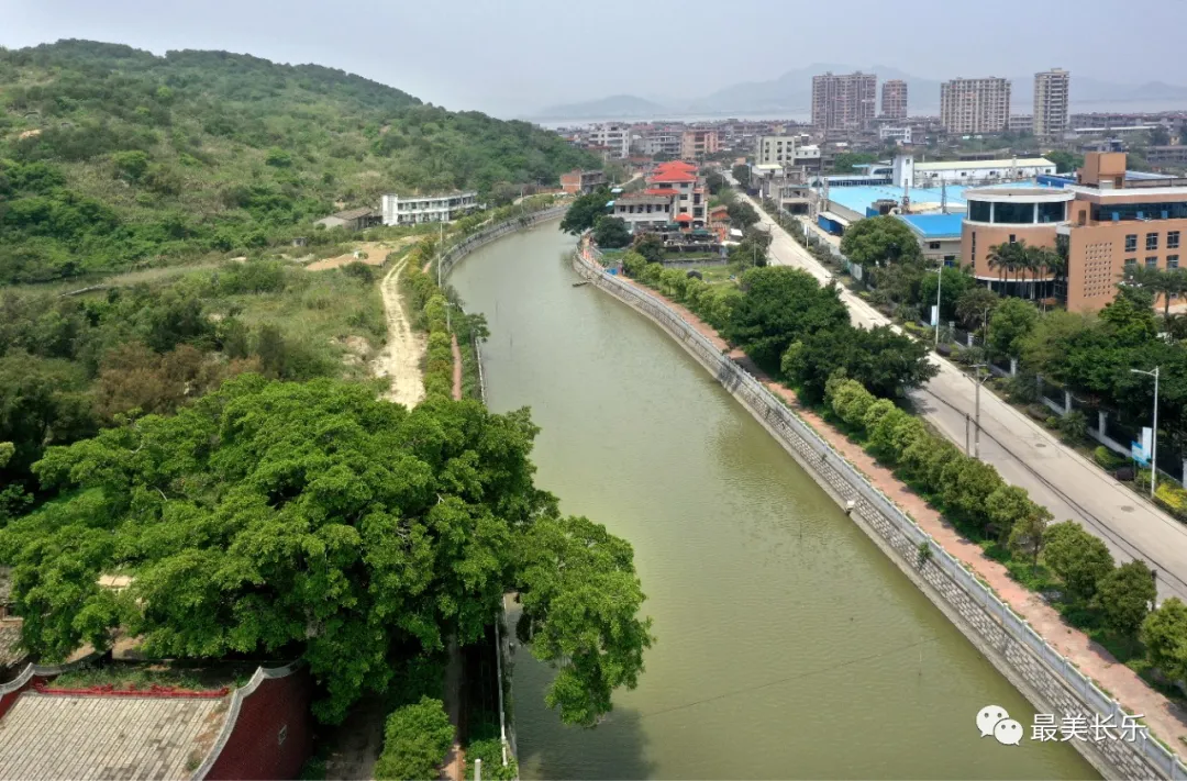 二劉溪：綜合整治再現(xiàn)水清岸美