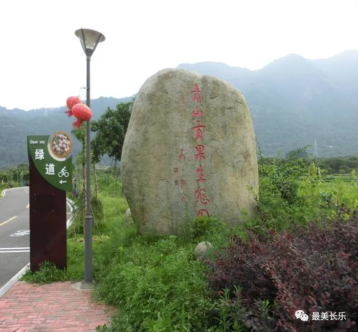 擦亮貢果品牌,，清水呼應青山