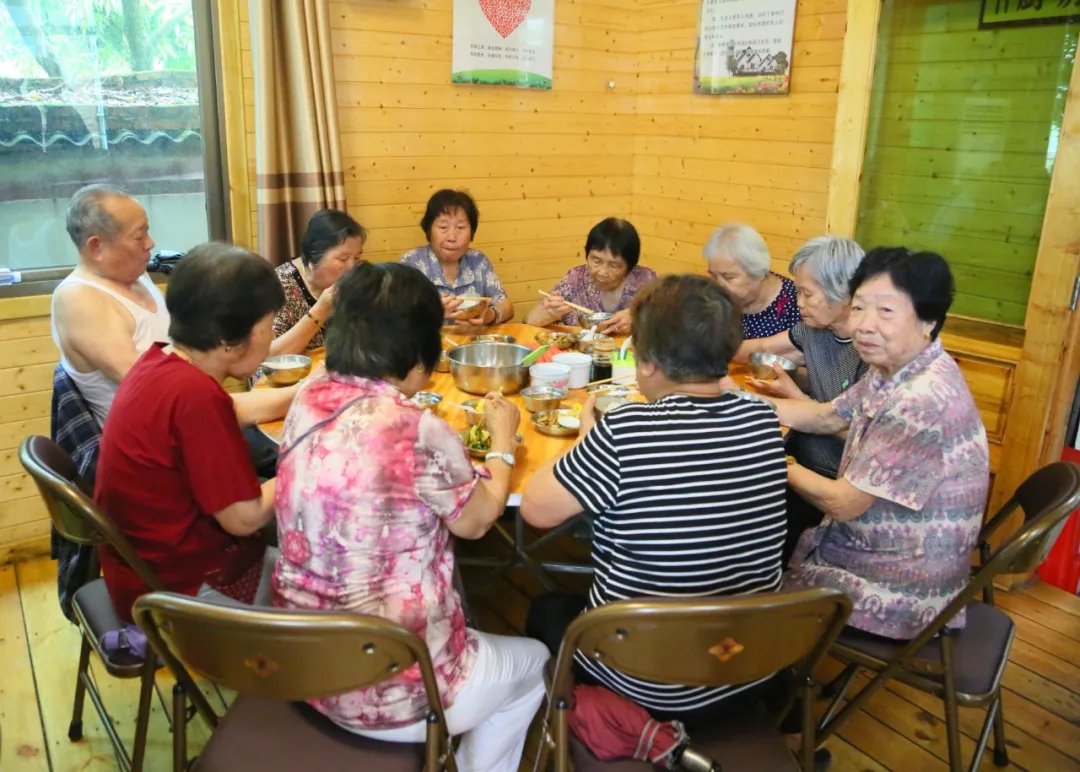 長(zhǎng)安村：鼓起“錢袋子” 讓村民更有幸福感