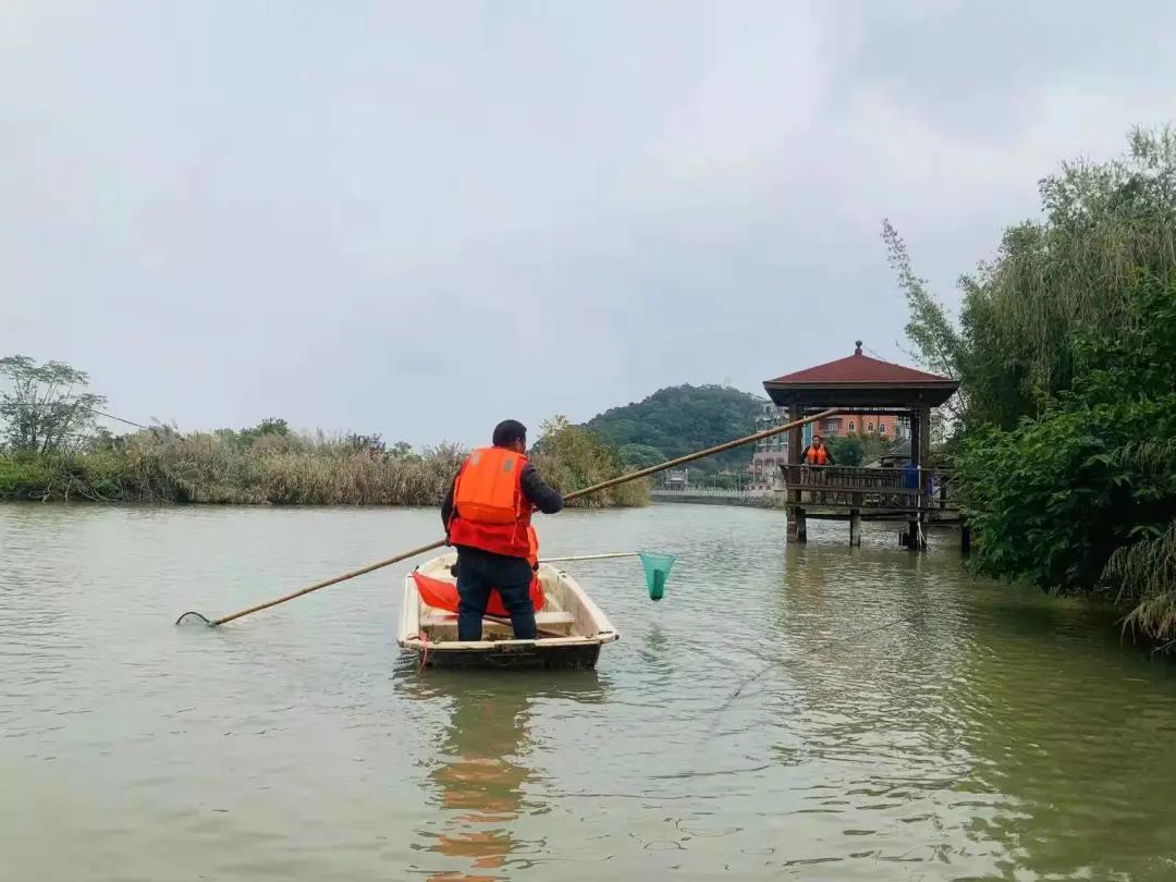 標(biāo)本兼治堵住污水入河！猴嶼鄉(xiāng)管住57個(gè)排放口有妙招