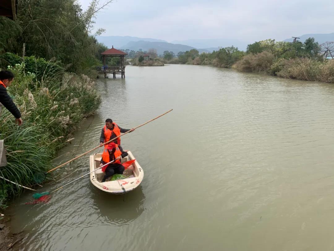 標(biāo)本兼治堵住污水入河,！猴嶼鄉(xiāng)管住57個(gè)排放口有妙招