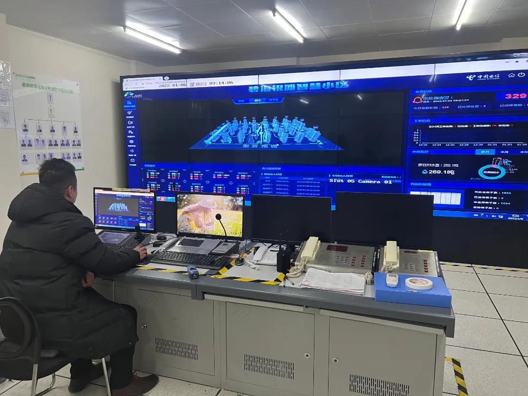 文武砂街道壺新社區(qū)：智慧社區(qū)的“智”生活