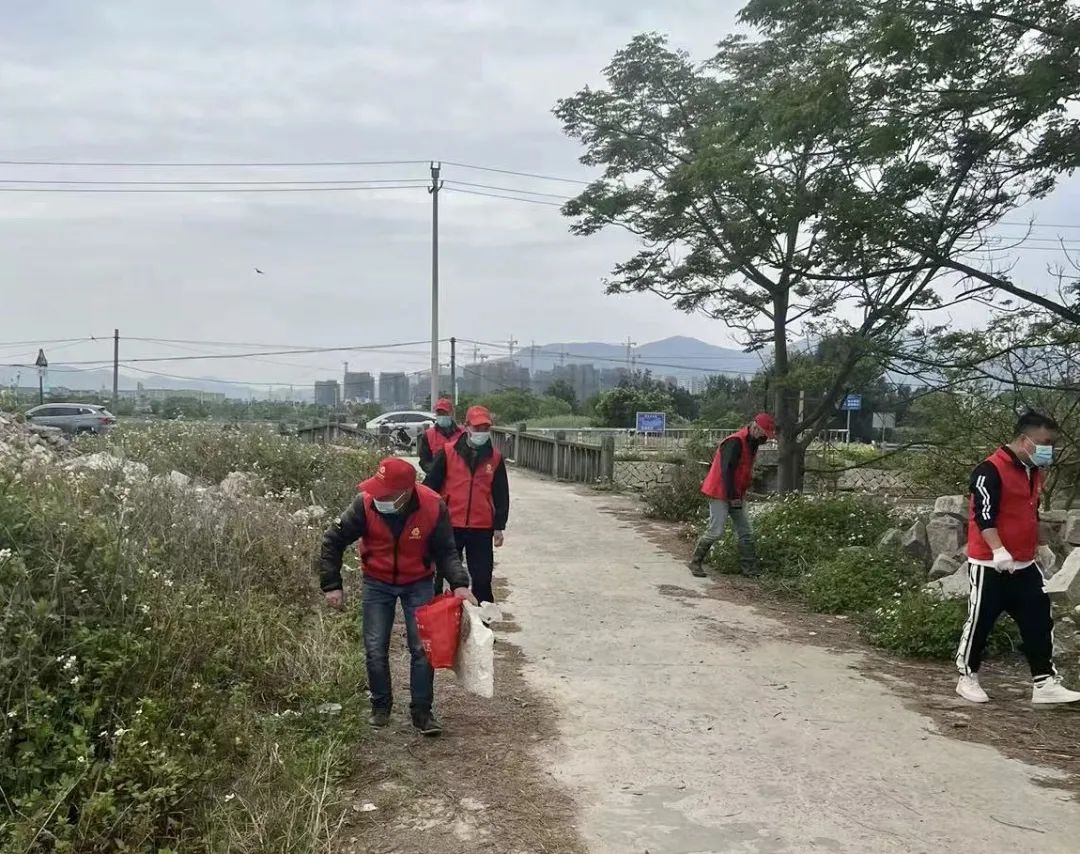 全力繪制水清岸綠美麗畫卷，文武砂街道這樣干……