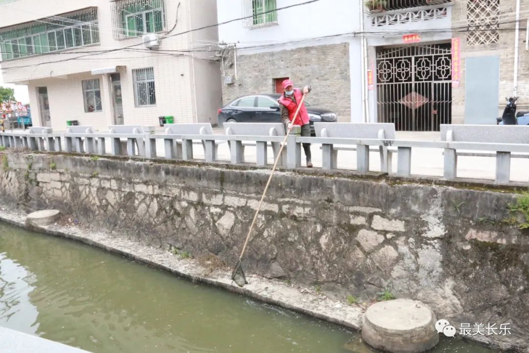 多措并舉護(hù)河愛水，文嶺繪就水清岸綠生態(tài)畫卷