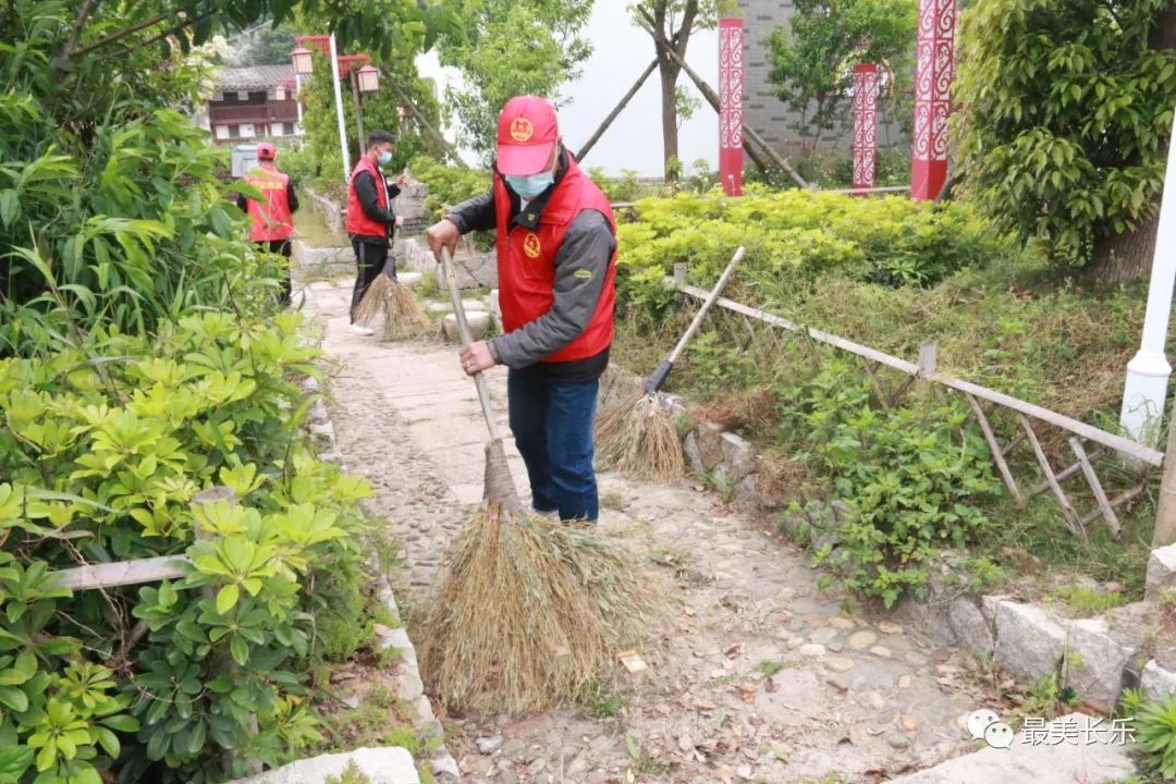 多措并舉護(hù)河愛水,，文嶺繪就水清岸綠生態(tài)畫卷