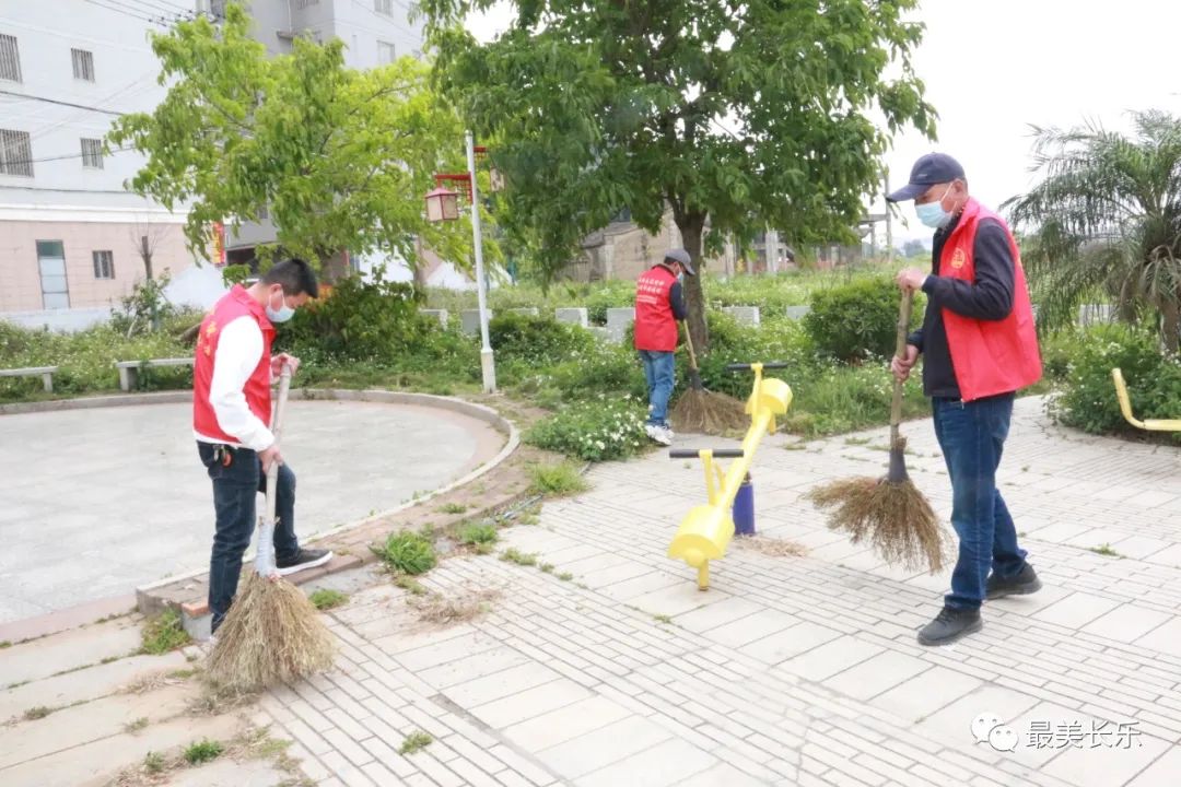 多措并舉護(hù)河愛水,，文嶺繪就水清岸綠生態(tài)畫卷