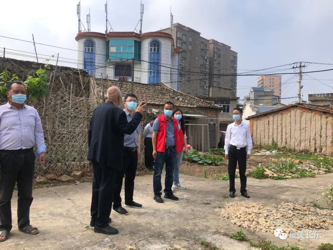向“幸福”出發(fā),！看長樂這個(gè)村如何護(hù)河愛水……