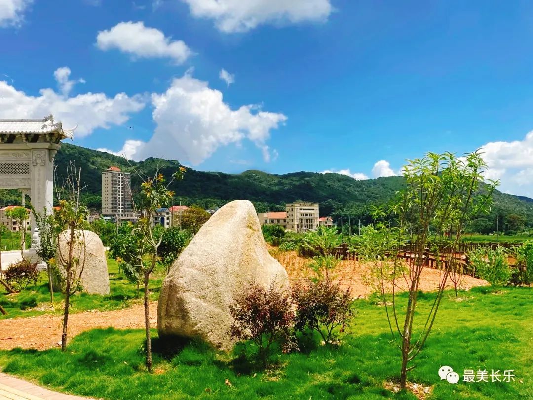 亮出底氣,！長樂這個村這樣充實(shí)“里子”