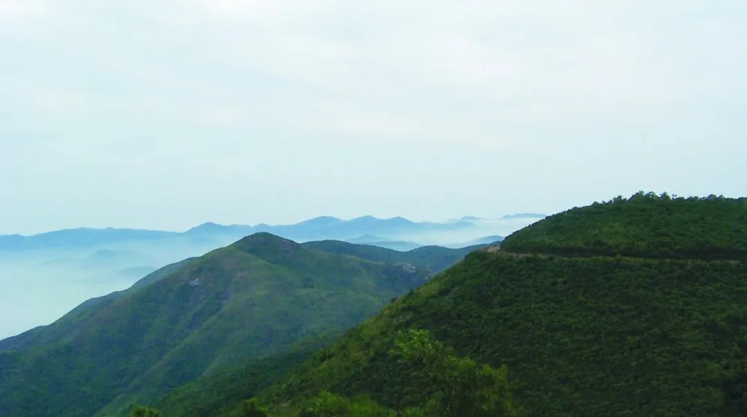 “福”源探秘——福州之名或起于長樂這座山？