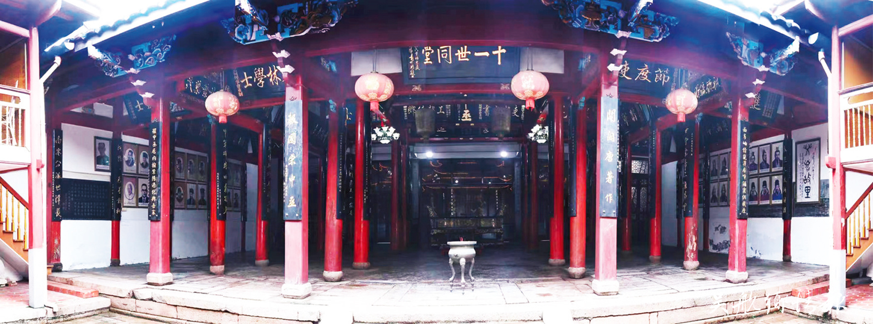 簪纓赫奕——長(zhǎng)樂三溪潘氏宗祠