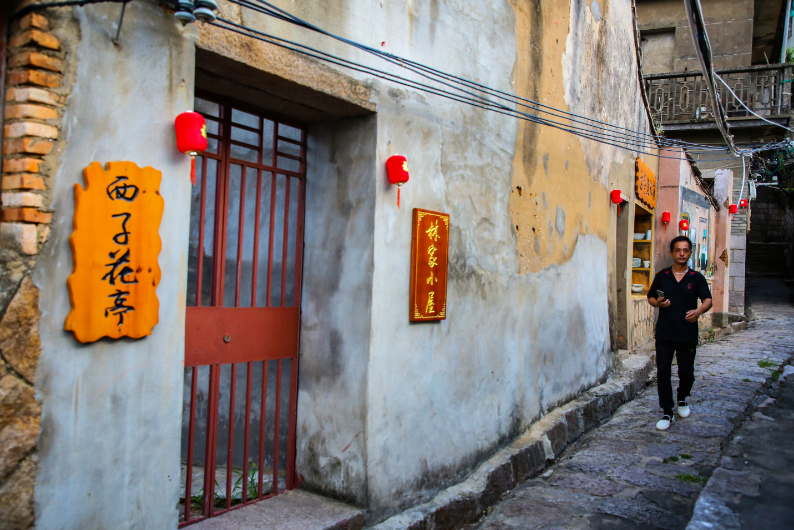 長樂人心目中的最美鄉(xiāng)鎮(zhèn)之“榜眼”,！讓無數(shù)人流連忘返,！