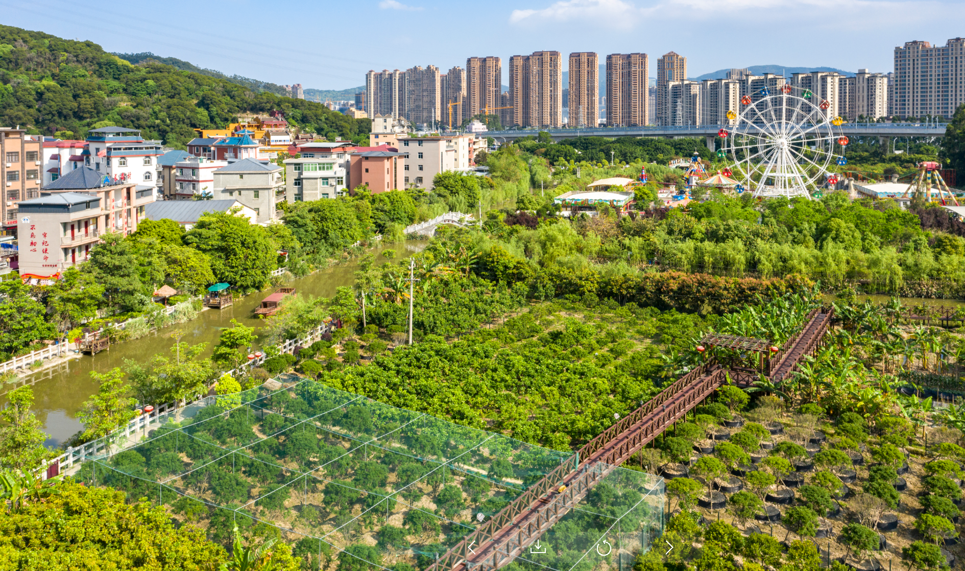 可復(fù)制可推廣,！這是長(zhǎng)樂(lè)鄉(xiāng)村振興樣板村應(yīng)有的模樣→