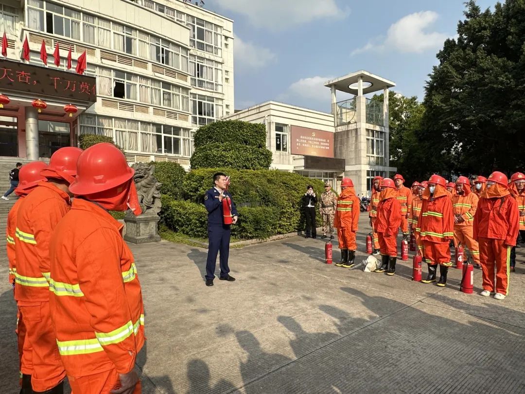 隱患“零容忍”,！守護(hù)一方平安，這個(gè)街道這波操作亮了→