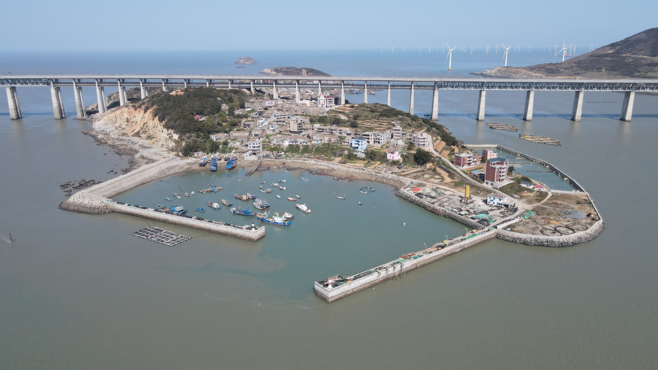 立足本土優(yōu)勢,！松下鎮(zhèn)解鎖“海洋+”的流量密碼