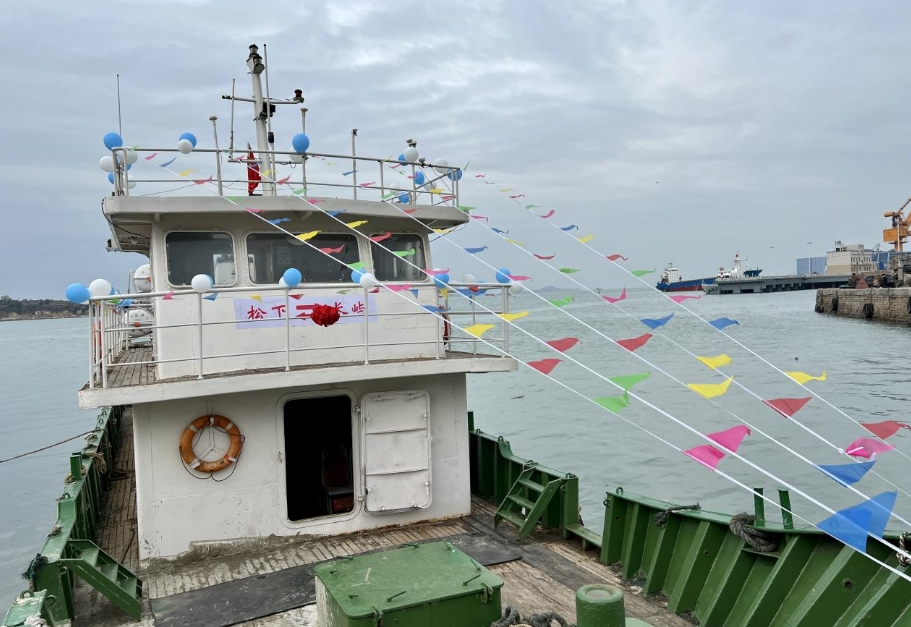 立足本土優(yōu)勢！松下鎮(zhèn)解鎖“海洋+”的流量密碼