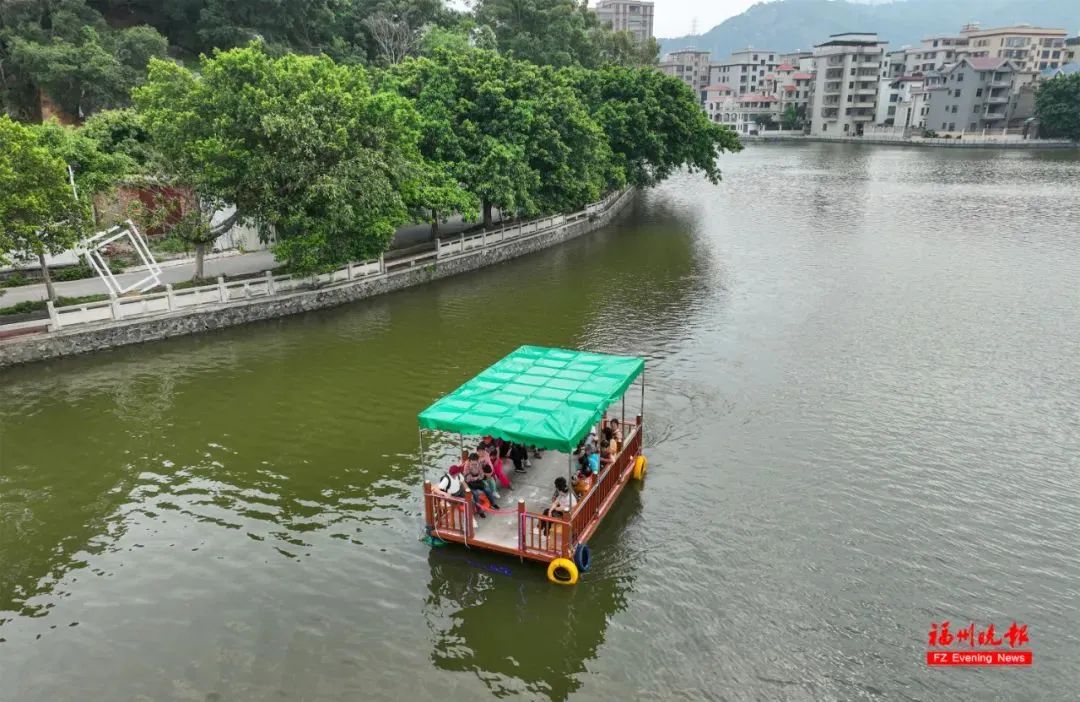 將變身田園療愈勝地,！長樂這個(gè)村,，藏著多少驚喜？