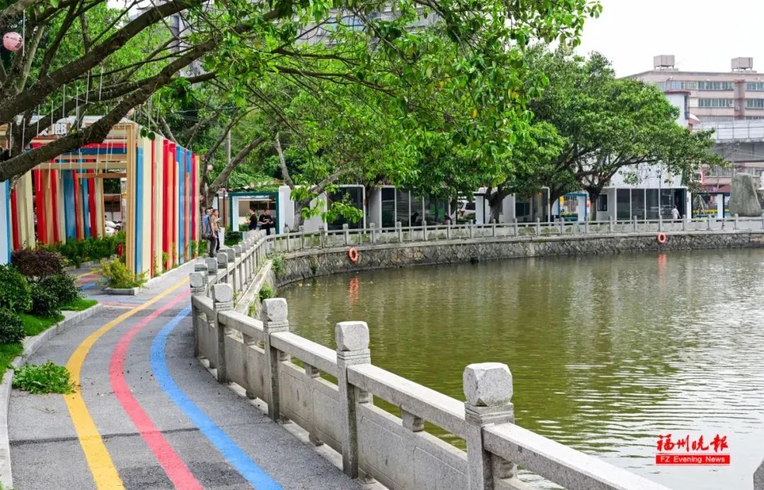 將變身田園療愈勝地,！長樂這個(gè)村，藏著多少驚喜,？