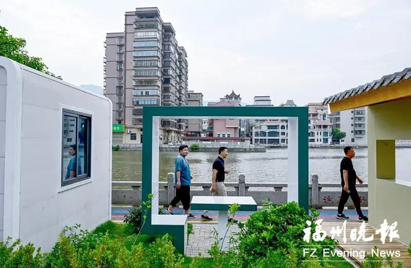 將變身田園療愈勝地,！長樂這個(gè)村,，藏著多少驚喜？