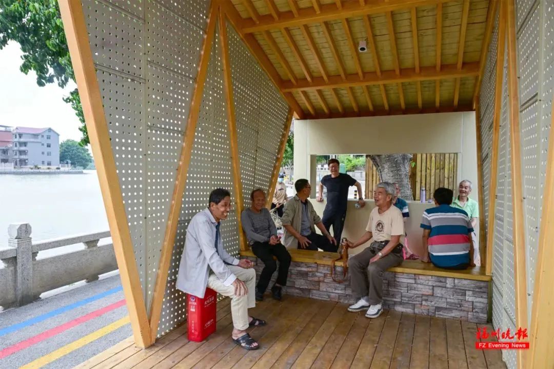 將變身田園療愈勝地,！長樂這個(gè)村，藏著多少驚喜,？