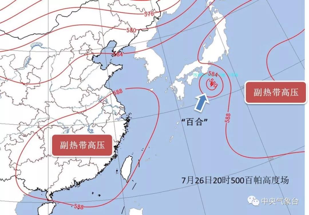 7號(hào)臺(tái)風(fēng)或于近日生成,！福州能指望它降降溫嗎,？