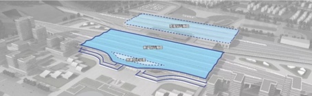 福州火車南站擴建設(shè)計方案確定 將成全國第二大火車站