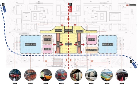 福州火車南站擴建設(shè)計方案確定 將成全國第二大火車站