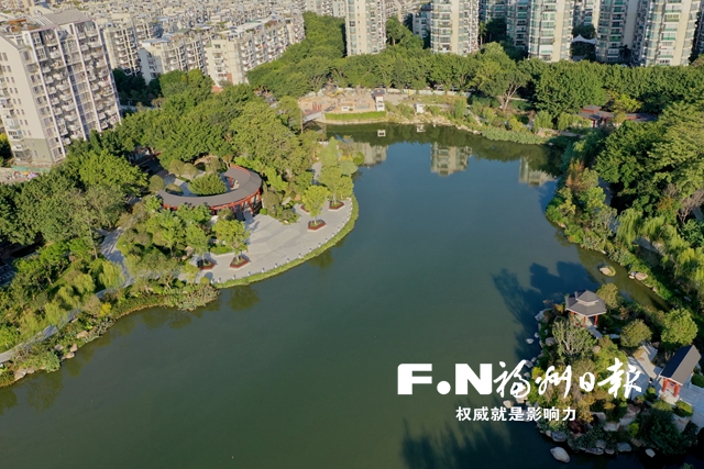 古典+海綿,，綠廊更添彩！浦東河水上公園段本月建成