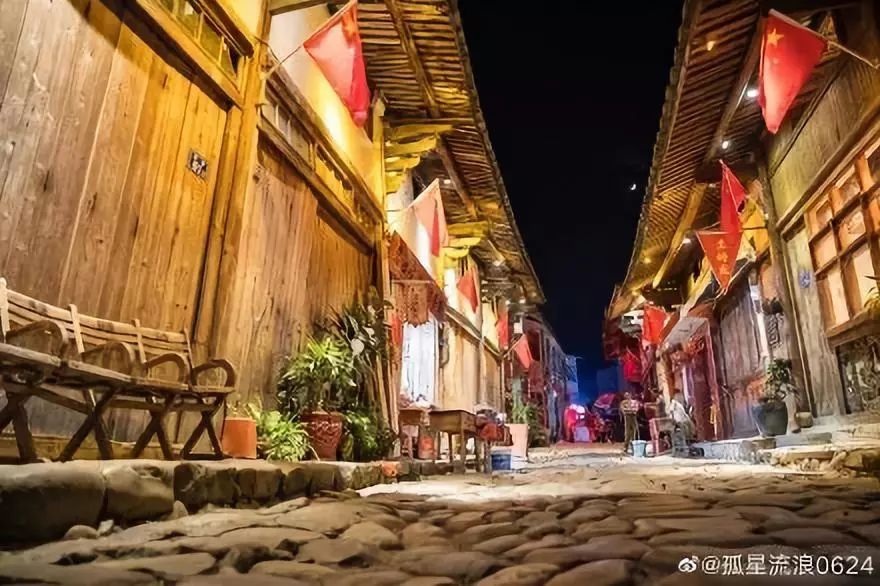吃蛋燕、拍美照……福州這處千年古鎮(zhèn)，秋天去正好！