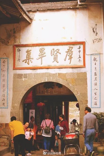 吃蛋燕、拍美照……福州這處千年古鎮(zhèn)，秋天去正好！