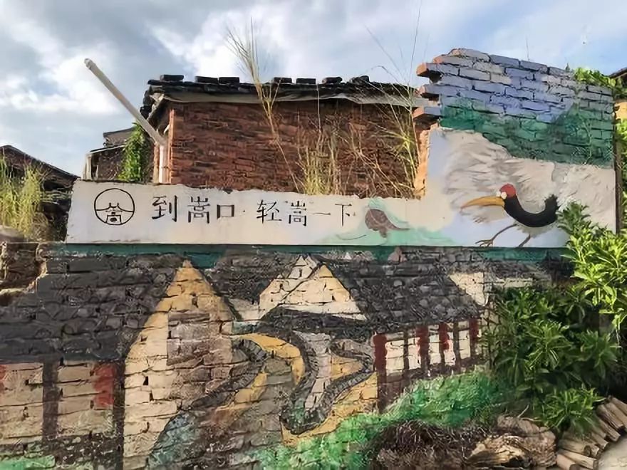 吃蛋燕、拍美照……福州這處千年古鎮(zhèn)，秋天去正好！