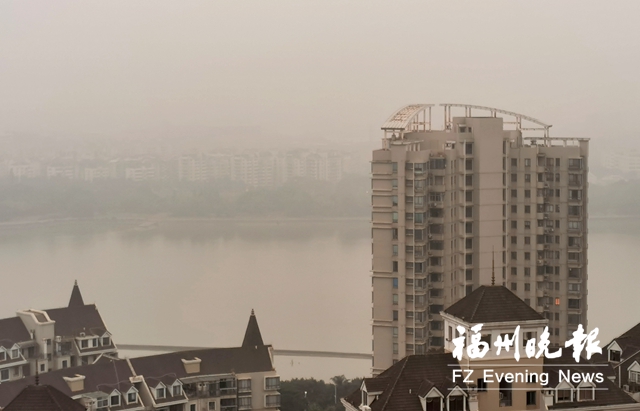 冷空氣只有“三板斧”　福州很快會升溫