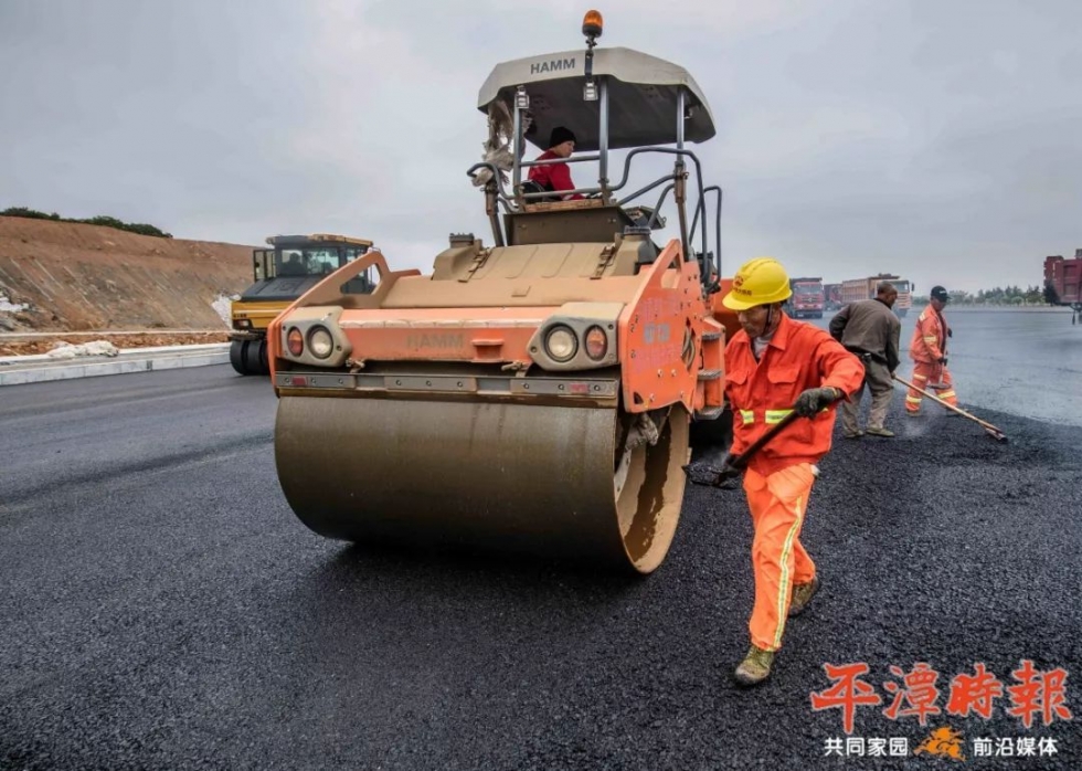 平潭海峽二橋二線通道主線有望元旦具備通車條件