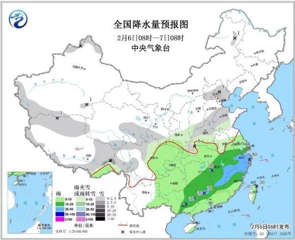 福州明天起天氣慢慢變好 本周末有望迎來陽光