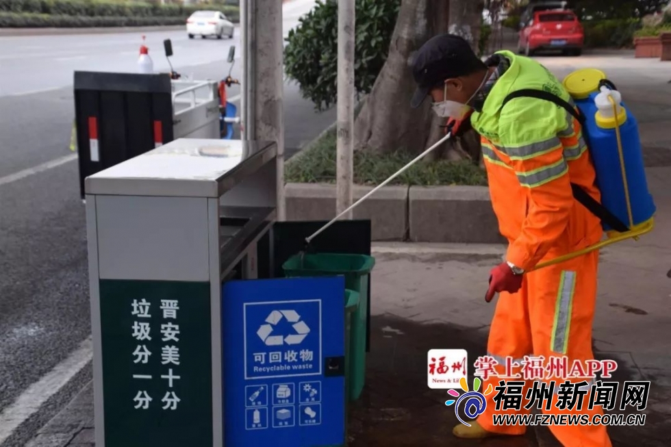 福州廢棄口罩,，都去哪了？確切消息來了,！